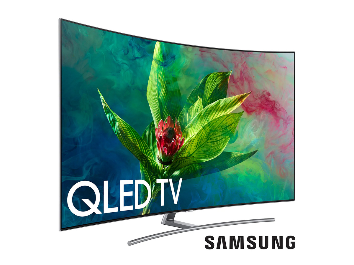 Smart TV Samsung - Samsung Q7CN 55 Smart TV