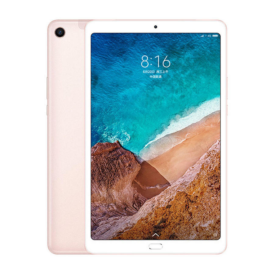 Xiaomi Mi Pad 4 - Xiaomi Mi Pad 4 4G Phablet