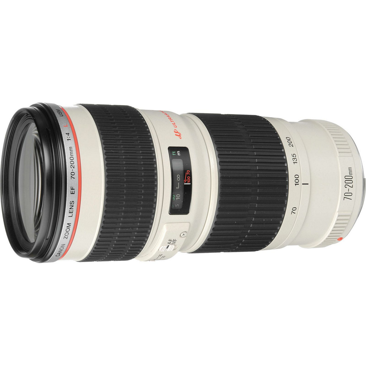 Canon EF 70-200mm f/4 L USM - Canon EF 70-200mm f/4 L USM