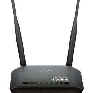 Roteador Wireless D-Link - Roteador Wireless D-Link N300