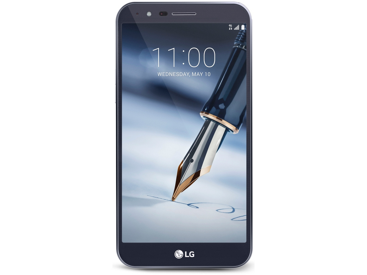 LG Stylo 3 Plus - LG Stylo 3 Plus Titan Metro