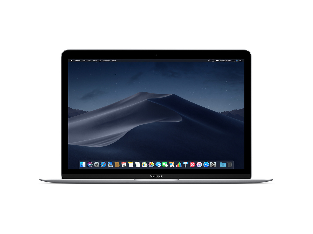 MacBook 12 polegadas - Apple MacBook 12 2018