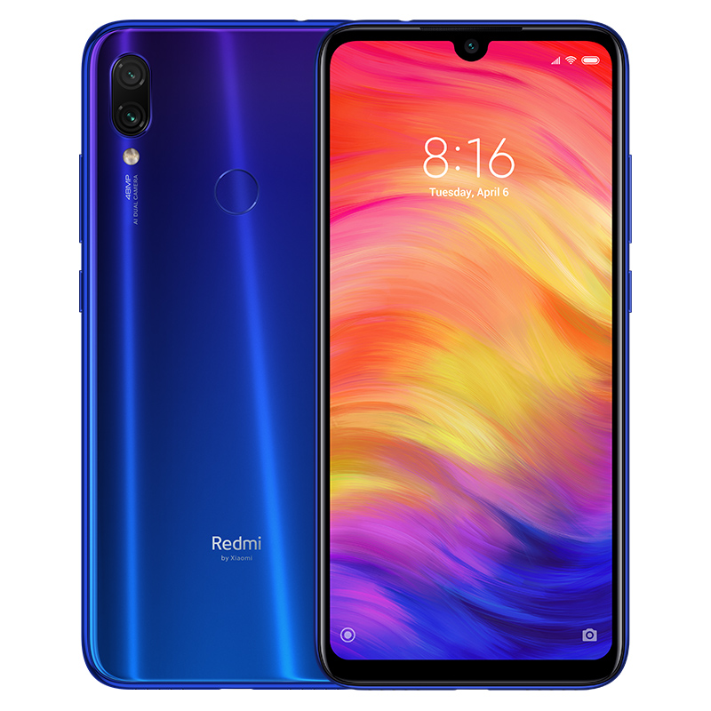 Xiaomi Redmi Note 7 - Xiaomi Redmi Note 7