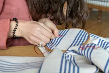 7 projetos criativos de crochê com barbante mesclado