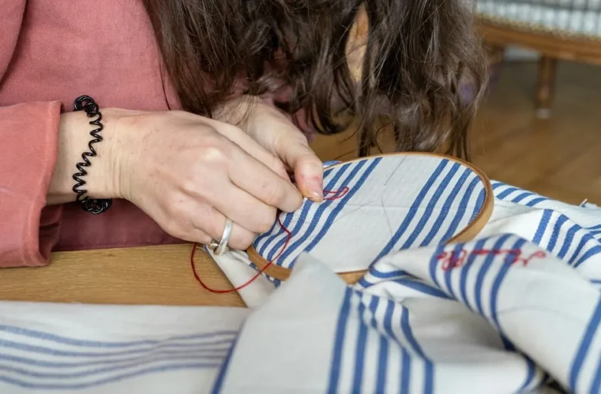 7 projetos criativos de crochê com barbante mesclado