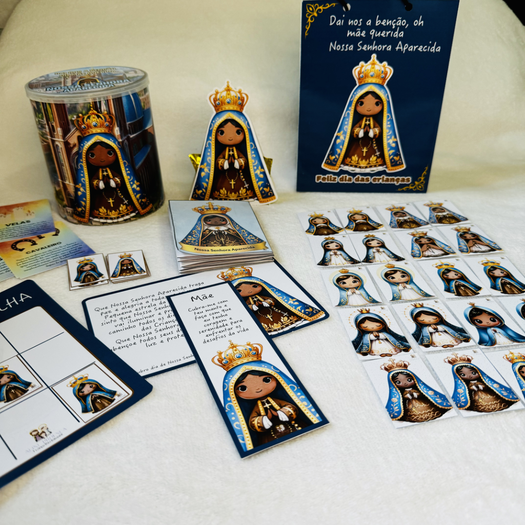 Lembrancinha Nossa Senhora Aparecida