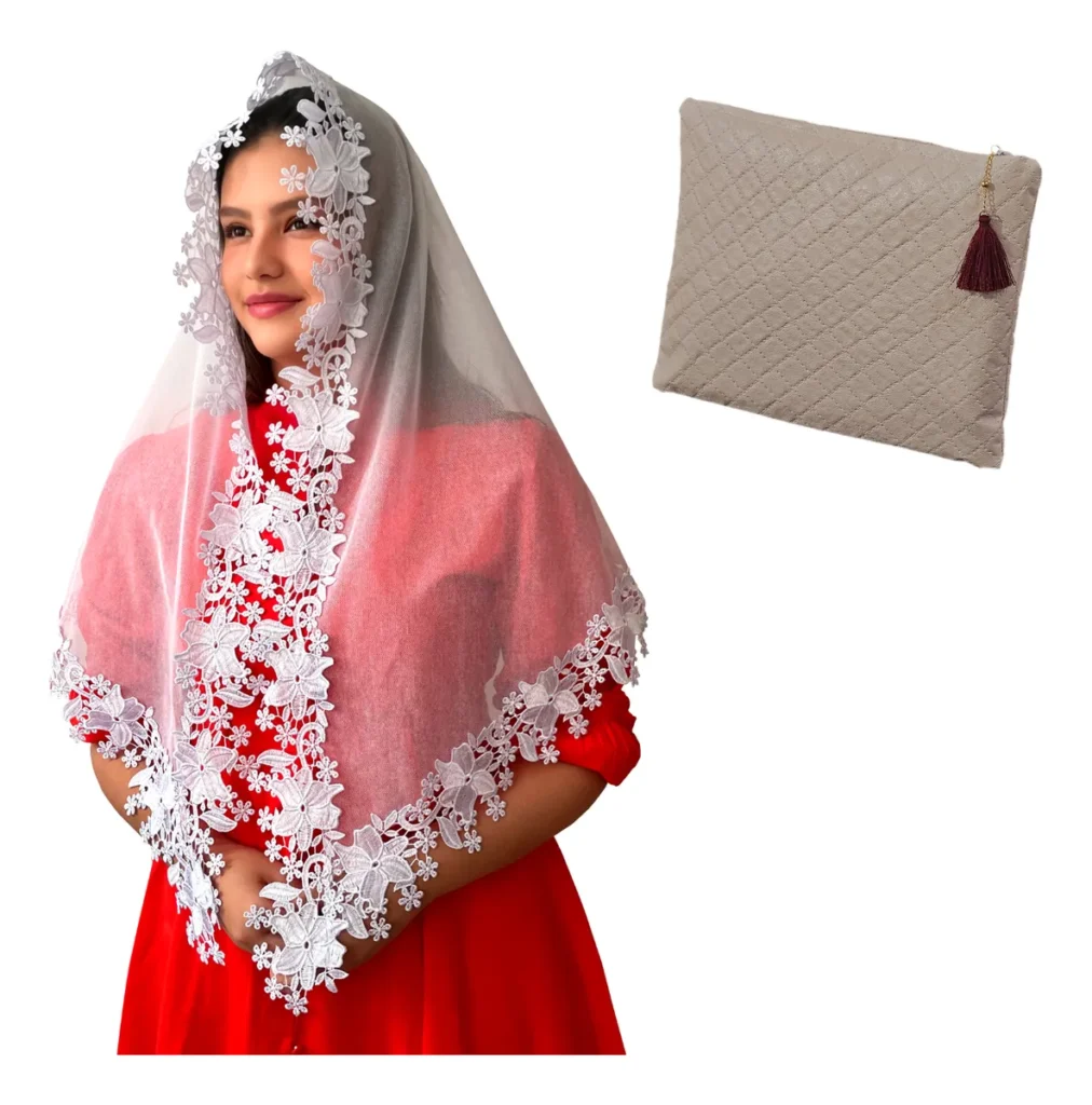 5 Véus CCB Mais Vendidos de 2026 que Você Precisa Conhecer Véu Ccb De Luxo + Frete Grátis + Brinde