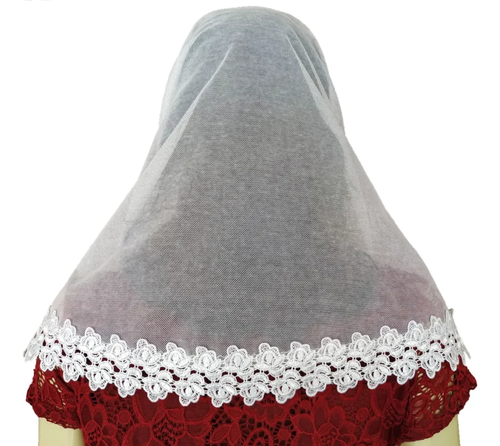 5 Véus CCB Mais Vendidos de 2026 que Você Precisa Conhecer Véu Ccb Guipir Renda Estreita Flores Portal Do Véu