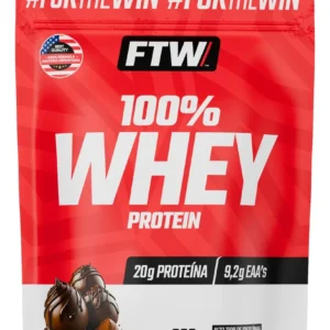 whey protein - 100% Whey Protein FTW Chocolate