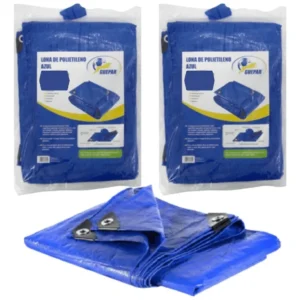 lona 3x3 azul - Lona Guepar 3x3 Azul