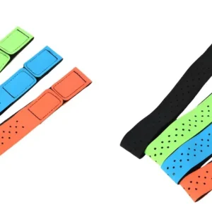 8 Peças De Pulseira De Reposição Para Monitor De Frequência