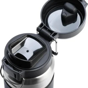 Garrafa Térmica Quick Flip Stanley Preto 710ml