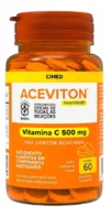 Aceviton Imunidade Vitamina C - Aceviton Imunidade Vitamina C 60 Comprimidos