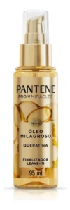 óleo capilar Pantene - Óleo Capilar Pantene