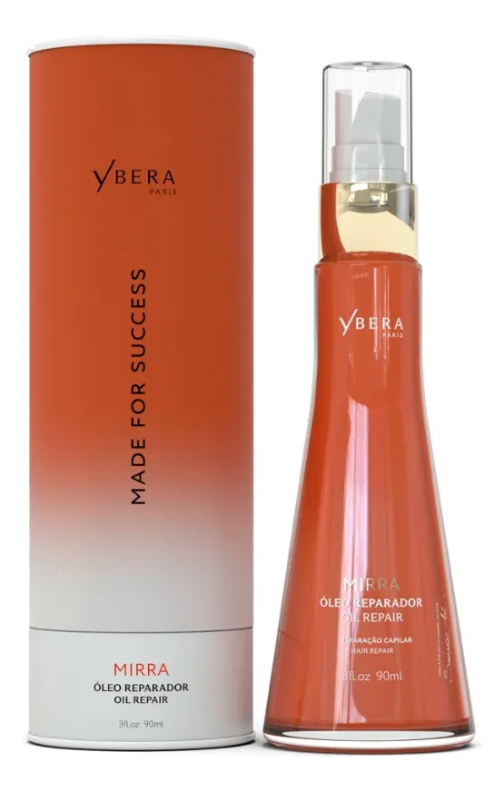 Óleo de Mirra Reparador 90ml Ybera Paris Óleo de Mirra Reparador 90ml Ybera Paris