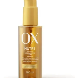 Óleo nutritivo OX Nutre - Óleo Nutritivo OX