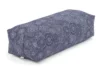 Almofadão Retangular Bolster - Almofadão Retangular Bolster Yogateria Maharaja