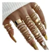 Anel Conjunto - Anel Conjunto BJX CONJUNTO