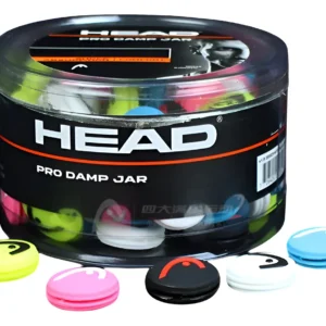 Antivibrador Head - Antivibrador Head Djokovic Branco