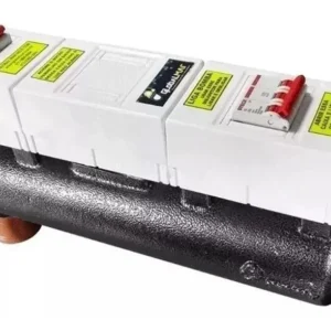 aquecedor de piscina - Aquecedor de Piscina Globalmar 0100TM