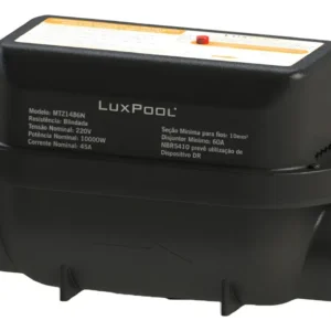 aquecedor para piscina - Aquecedor LuxPool 10.000W