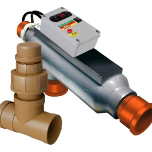 aquecedor para piscina - Aquecedor Para Piscinas Globalmar 0040ACS40