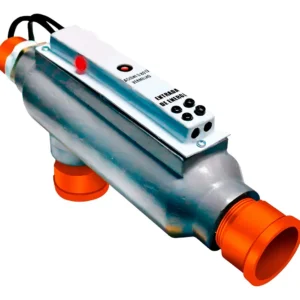 aquecedor piscina - Aquecedor Piscina IONS Compacto