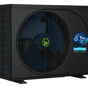 aquecedor de piscina - Aquecedor Trocador De Calor Sodramar TIV