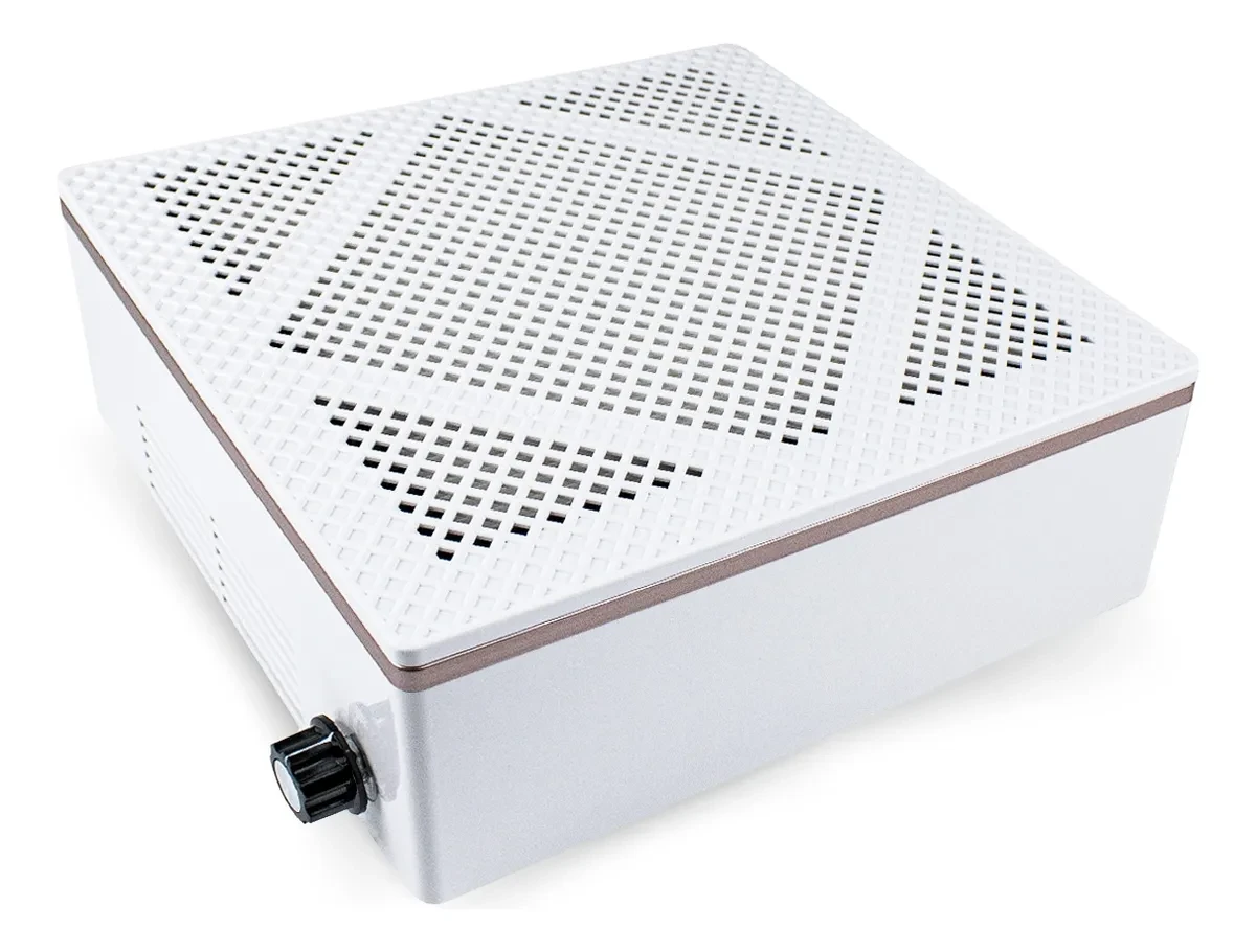 Aspirador Coletor de Pó Arte Sedução: Melhor Preço p/ Unhas Gel e Acrigel aspirador coletor de pó para unhas - Aspirador Coletor de Pó Arte Sedução