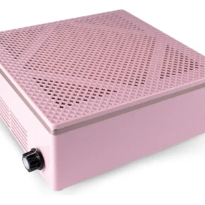 aspirador coletor de pó para unhas - Aspirador Coletor de Pó Arte Sedução