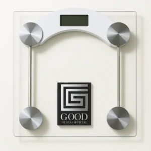 Balança Digital - Balança Digital Good Deals Oficial