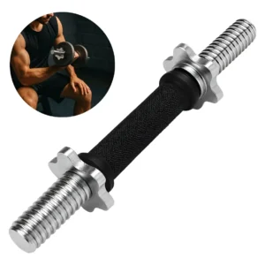 barra para halter - Barra Para Halter Vetrium Academia Treino