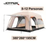 barraca camping - Barraca Camping Joyfox M313 Bege