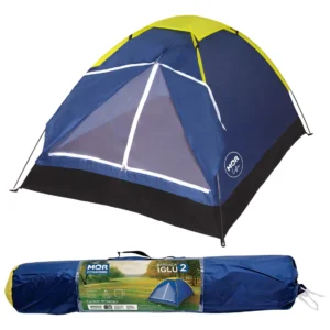 barraca iglu 2 pessoas - Barraca Iglu Mor 409033