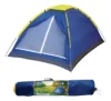 Barraca Camping Iglu 4 Pessoas Mor - Barraca Camping Iglu Mor