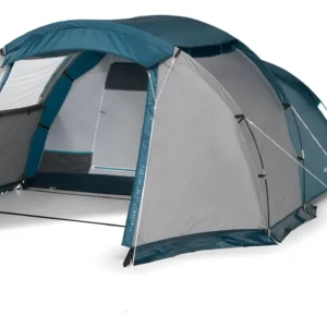 barraca de camping 4 pessoas - Barraca De Campismo MH100 Quechua 4