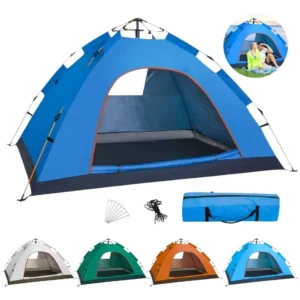 barraca 4 pessoas - Barraca 4 Pessoas Atitude Mix Automática