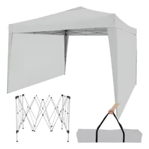 Barraca 3x3m - Barraca Tenda 3x3m Mor Flex