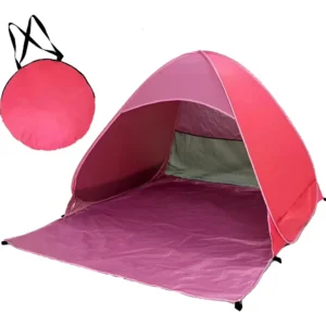 Barraca de praia - Barraca Tenda Proteção Solar Praia Acampamento