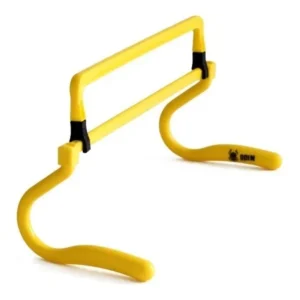 Barreira Salto Ajustável - Barreira Salto Ajustável Odin Fit Amarela