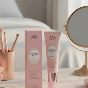 BB Cream Latika Bege Claro - BB Cream Latika Bege Claro