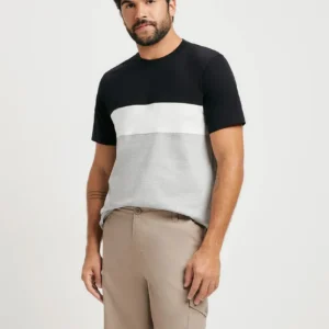 Bermuda Cargo Masculina Hering - Bermuda Cargo Masculina Hering
