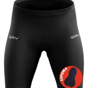 Bermuda Ciclismo Bike Acolchoada Masculina Short *promoção