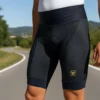 bermuda de ciclismo masculina - Bermuda Free Force Performance Masculina