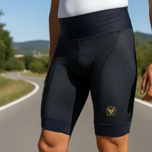 bermuda de ciclismo masculina - Bermuda Free Force Performance Masculina