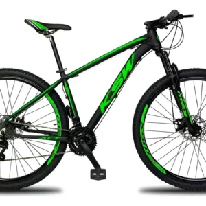 bicicleta aro 29 - Bicicleta KSW MTB XLT 100 Aro