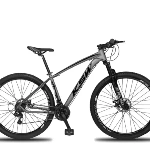 Bicicleta Aro 29 Ksw Xlt 24 Marchas Shimano E Freios A Disco