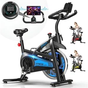 bicicleta ergometrica spinning - Bicicleta Ergométrica JMJN bike + Spinning