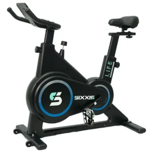 bicicleta ergométrica spinning - Bicicleta Ergométrica Sixxis Smart