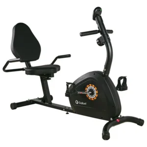 bicicleta ergométrica horizontal - Bicicleta Ergométrica Horizontal Gallant Elite X